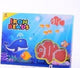 Cilgro bügeln Perlen mit 2 Arten von Fischbeispielen