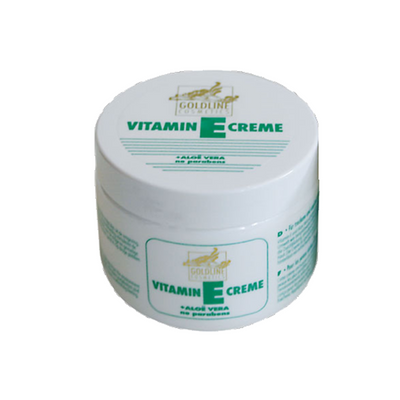 Goldline Vitamin E für empfindliche Haut, 250 ml