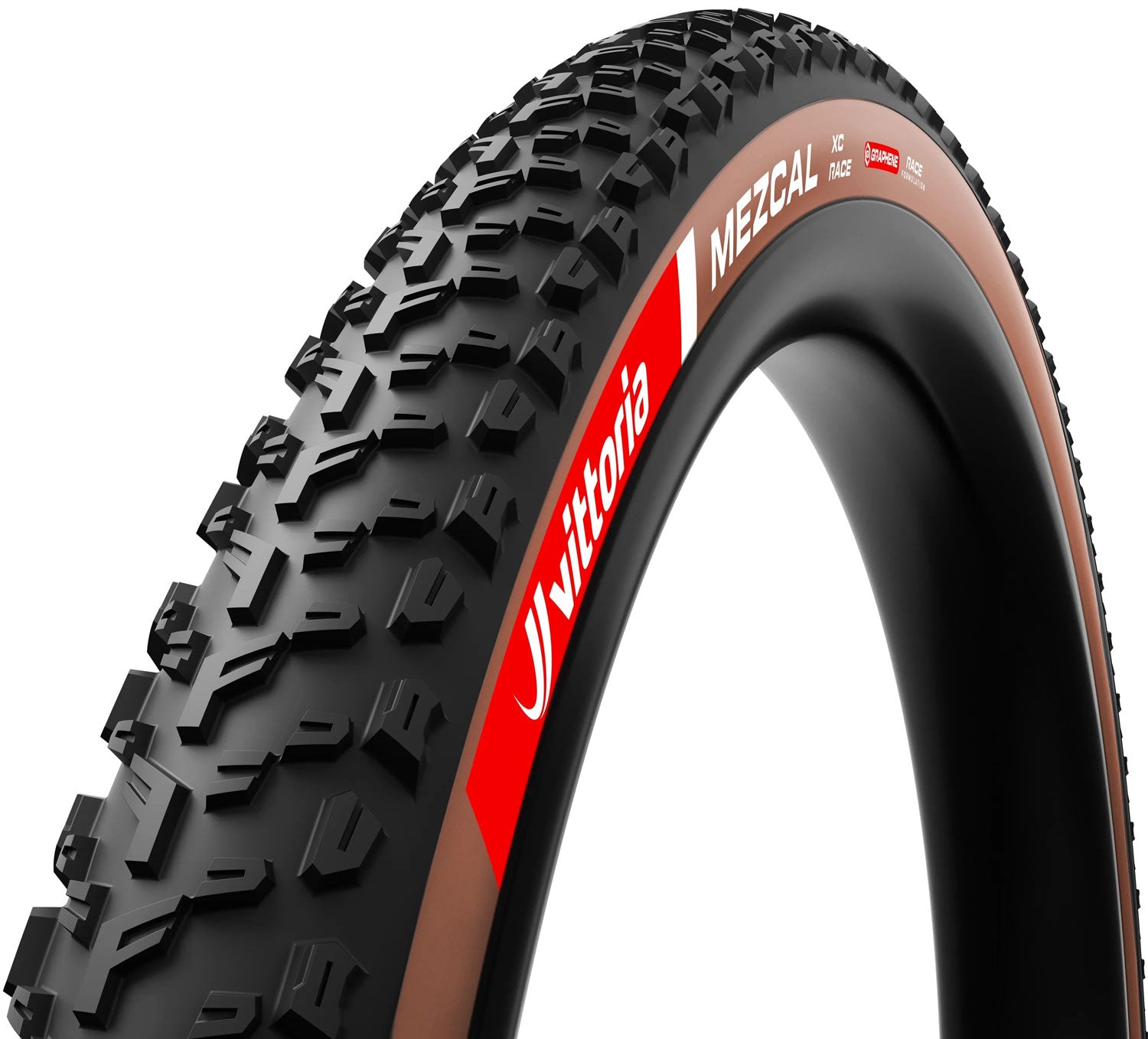 Vittoria Mezcal XC Race 29x2,40 TLR Graphene 2.0 Faltreifen