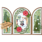 Marianne Design • Bastelbogen Weihnachtspost - afbeelding 2