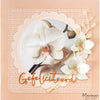 Marianne Design • Schnittbogen Kondolenzorchidee