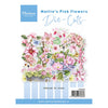 Marianne Design • stanzt Matties rosa Blumen