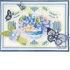 Marianne Design • stanzt Matties blaue Blumen
