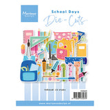 Marianne Design • Stanzformen für die Schulzeit - afbeelding 1