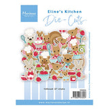 Marianne Design • stanzt Elines Küche - afbeelding 1