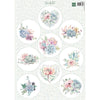 Marianne Design • Sukkulenten aus gestanztem Blatt