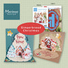 Marianne Design • Stanzformen Lebkuchen Weihnachten A6, 24 Stück