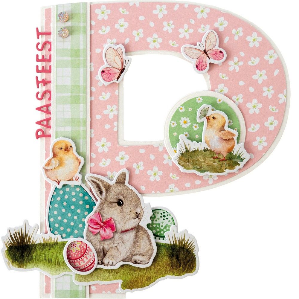 Marianne Design • Stanzformen Frohe Ostern