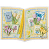 Marianne Design • Ausschneidebögen Stempel Frühling