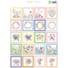 Marianne Design • Ausschneidebögen Stempel Blumen
