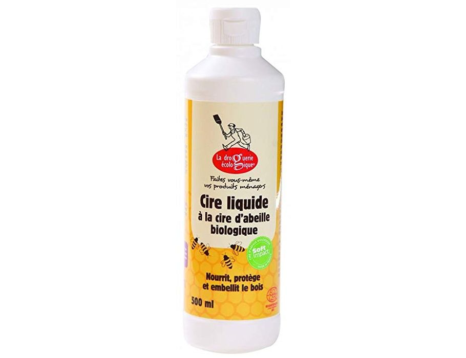 La Droguerie Ecologique Flüssige Möbelbienen 500 ml