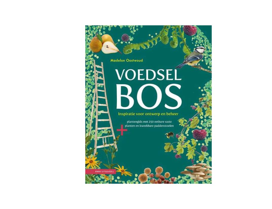 Boekhuis Buch Food Forest