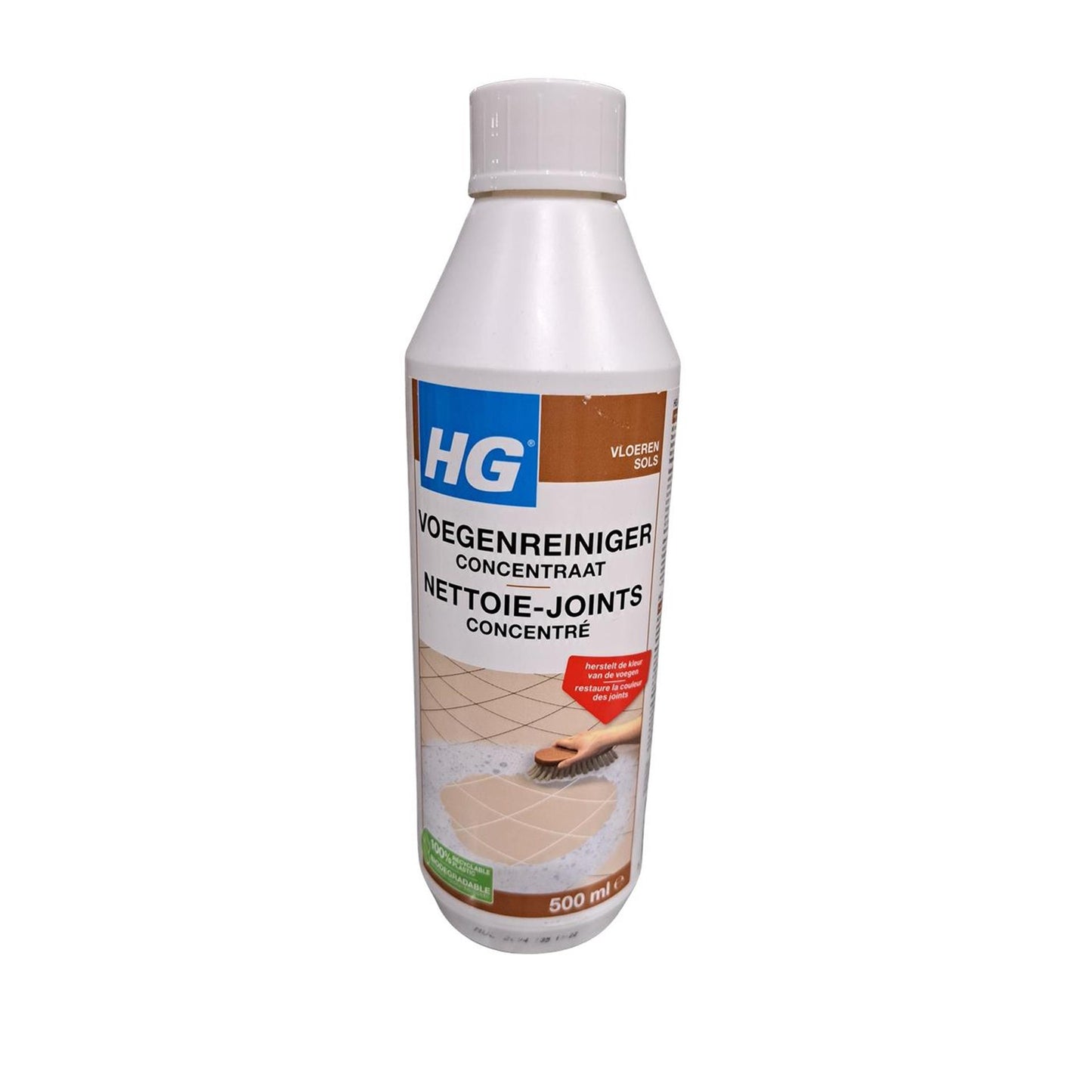 Hg Hg Fugenreiniger Konzentrat 0,5 l