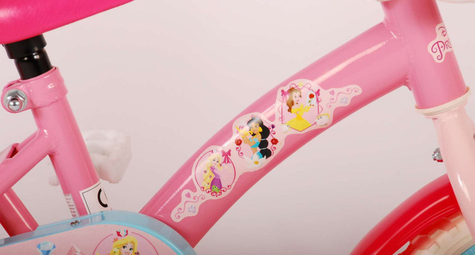 Prinzessin 10 Zoll 20 cm Mädchen durch Pink