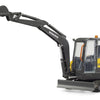 Bruder Volvo Kompaktbagger ECR40