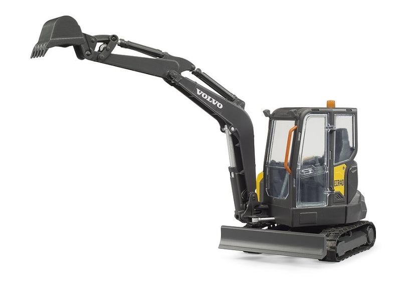 Bruder Volvo Kompaktbagger ECR40