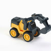 Kleiner Volvo-Motorbagger (1:24)