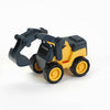 Kleiner Volvo-Motorbagger (1:24)