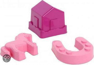 Lena Sand formt Pony 3-teilig
