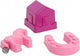 Lena Sand formt Pony 3-teilig
