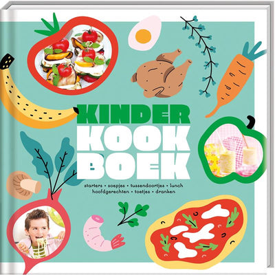Imagebooks Kinderkochbuch
