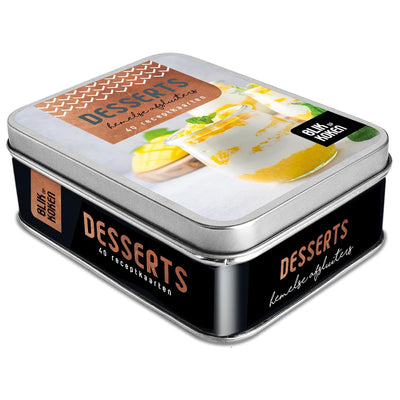 Bilderbücher befassen sich mit Kochen und Desserts