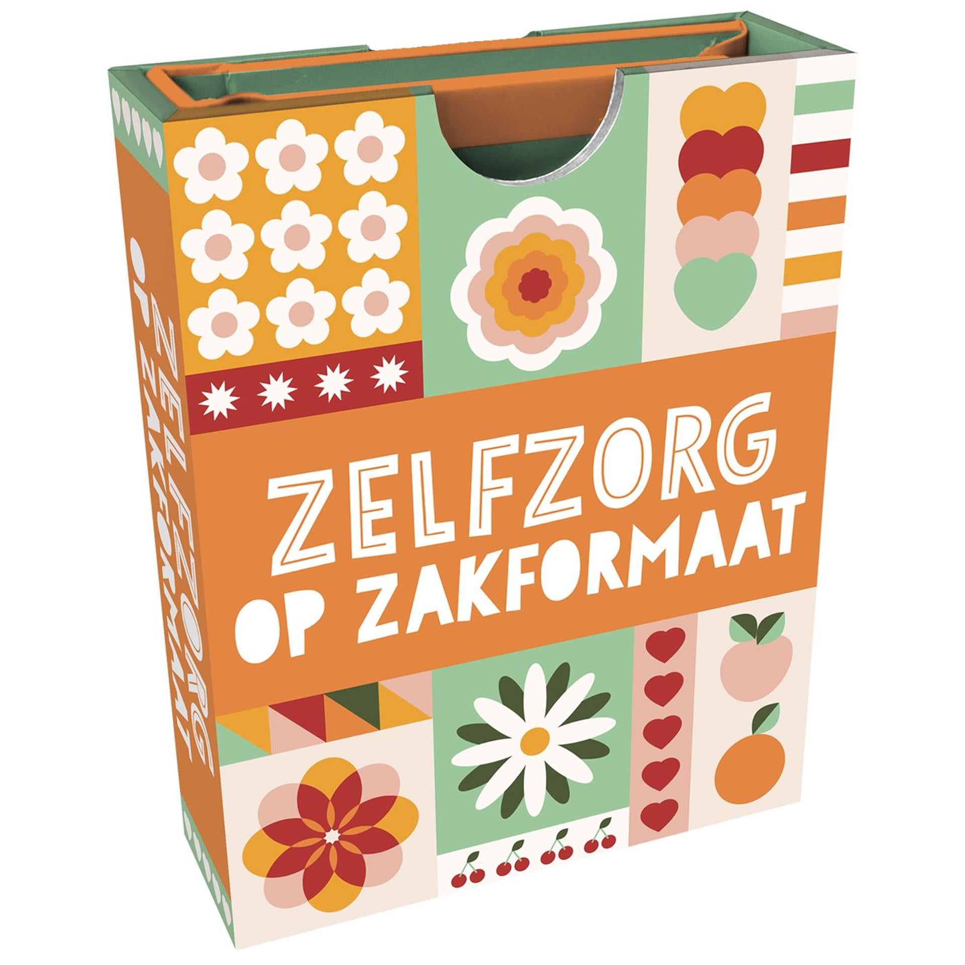 Imagebooks-Taschenbücher – Selbstfürsorge im Taschenformat