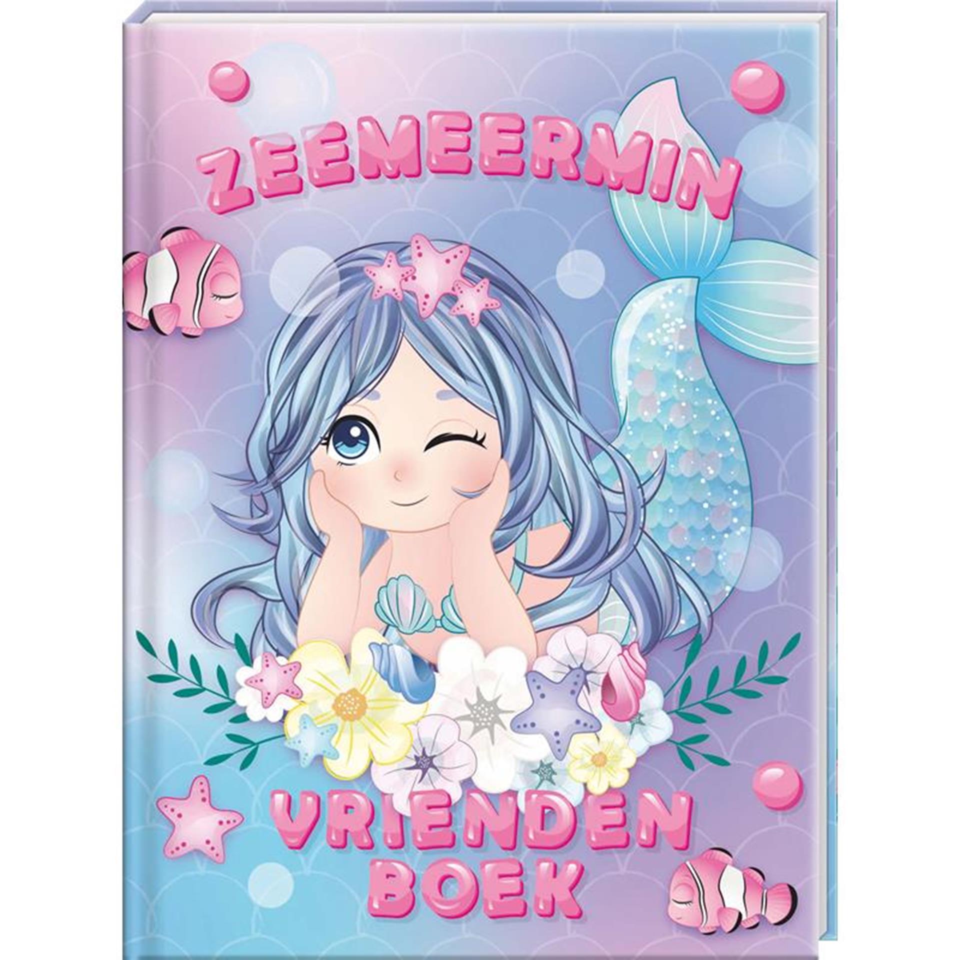 Bilderbuch Meerjungfrauen-Freunde