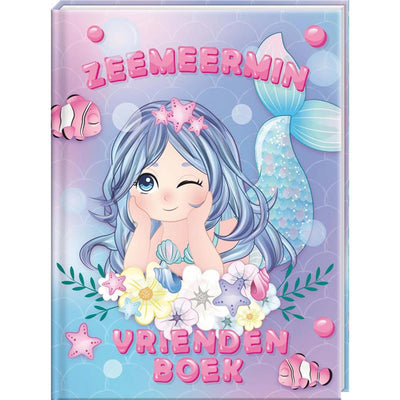Bilderbuch Meerjungfrauen-Freunde