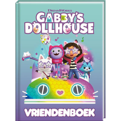 Imagebooks Freundebuch – Gabbys Puppenhaus