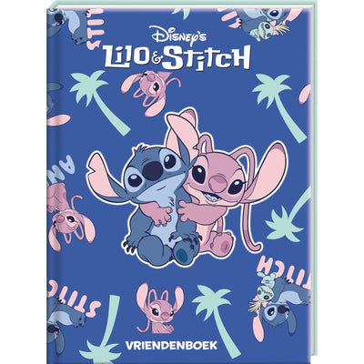 Imagebooks Freundebuch – Lilo Stitch