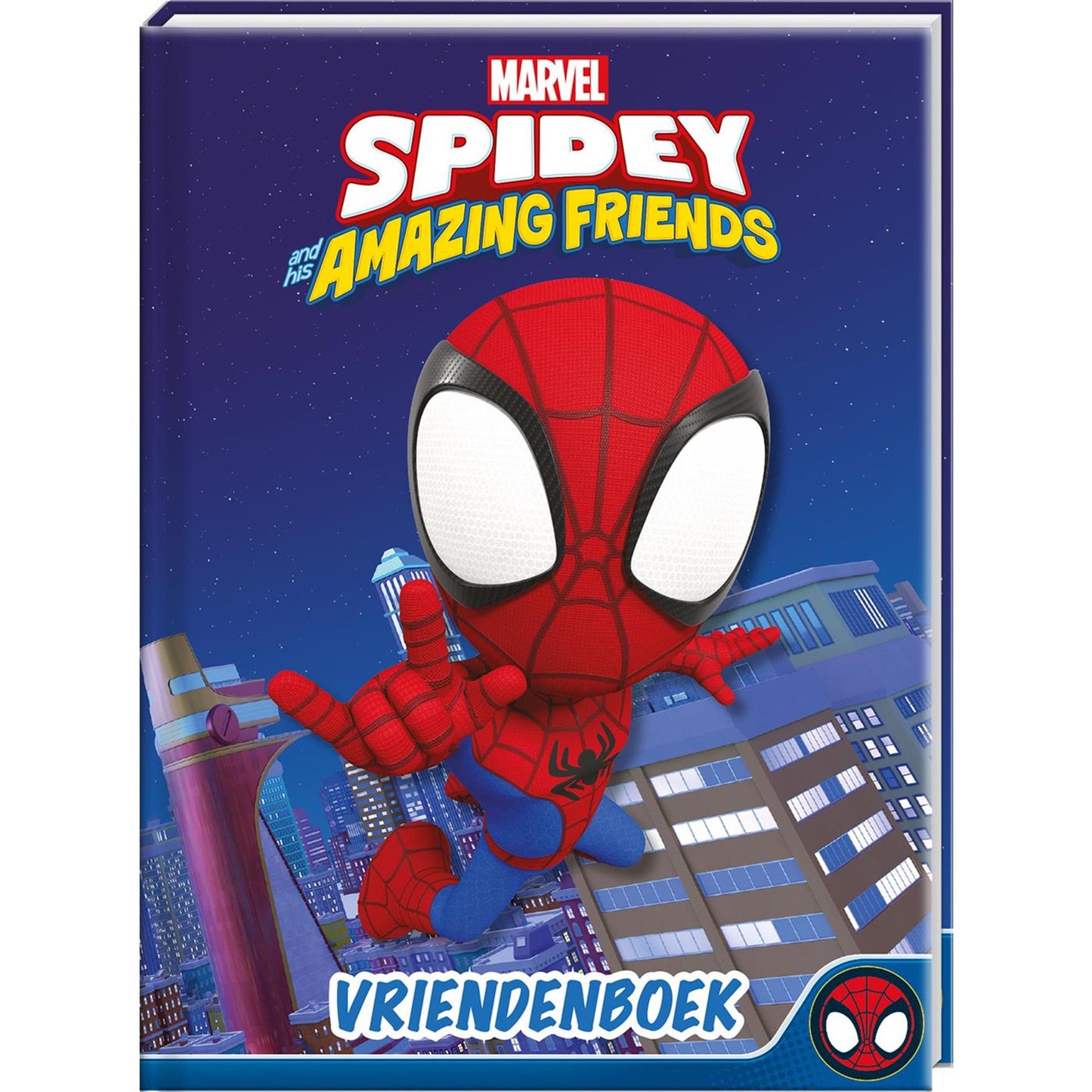 Imagebooks Freundebuch – Spidey und seine Freunde
