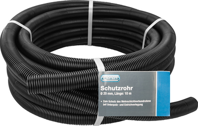 Cornat VRS Schutzrohr schwarz 20mm 10m - vrs6611455