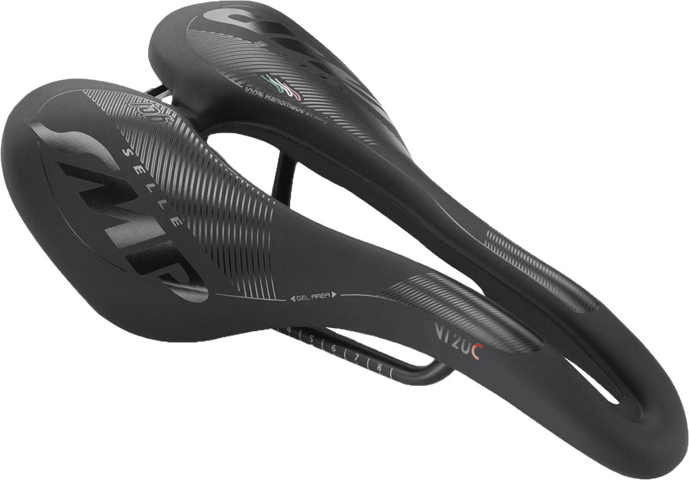 Selle SMP VT20C Gel-Sattel