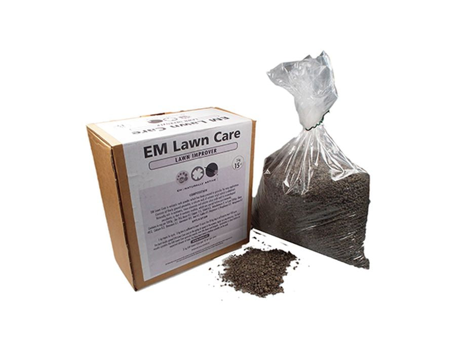 Emiton -Füllen von Chamin Granulat 3 kg