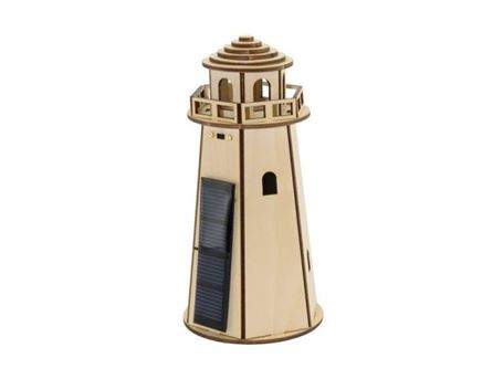 Salexpert -Gebäudepaket Leuchtturm auf Solarenergie