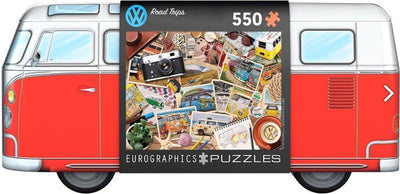 Volkswagen Puzzle VW Bus Roadstrips 550 Teile