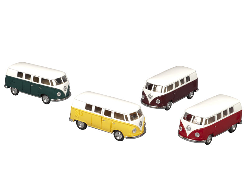 Kinderglobus VW klassischer Bus 1962 (1:32)