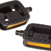 Plattform Pedal City Bike FP-826 9 16 Zoll schwarz pro Set