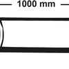 Cornat Galvarohr mm 1'' 1000mm (530) - vzs5301100