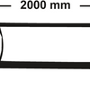 Cornat Galva-Rohr mm 3 4 2000 mm (530) – vzs53034200