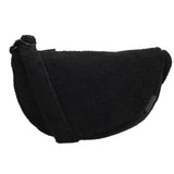 Beagles Teddy-Umhängetasche 34x21cm schwarz - afbeelding 1