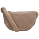 Beagles Teddy-Umhängetasche 34x21cm Taupe
