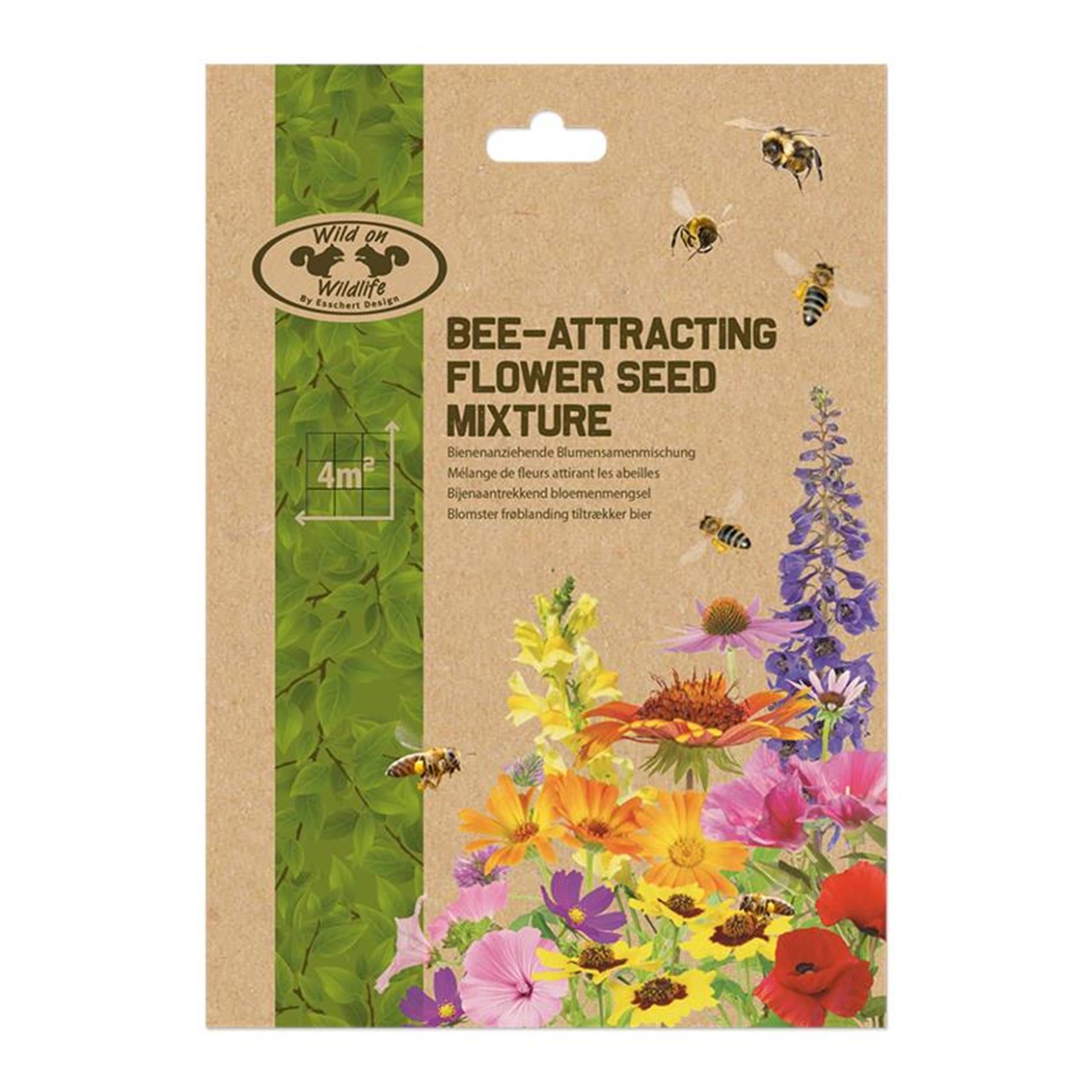 Bienenanlockende Blumenmischung von Esschert Design