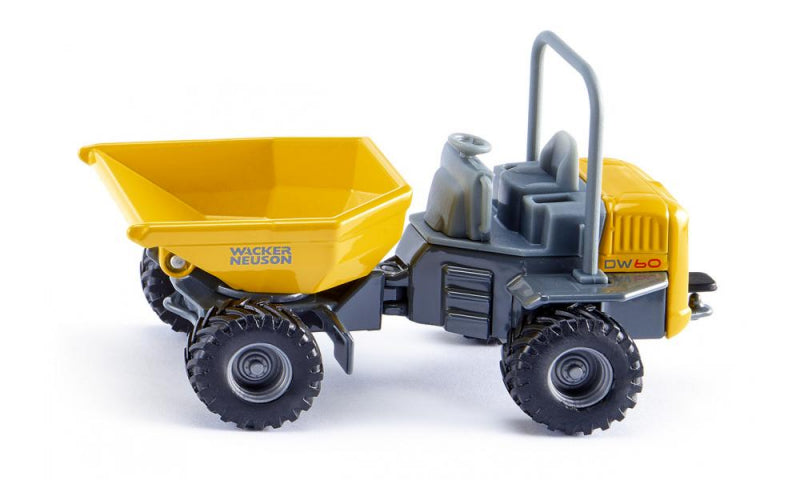 Siku Wackerneuson DW60 Dumper (1:50)