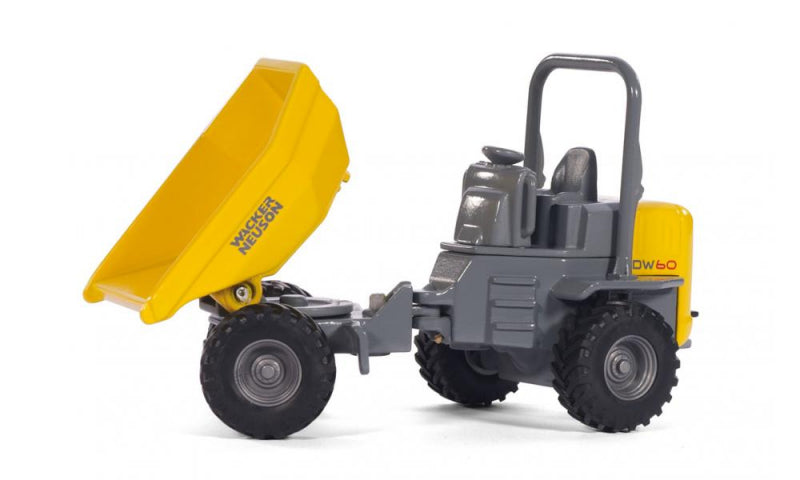 Siku Wackerneuson DW60 Dumper (1:50)