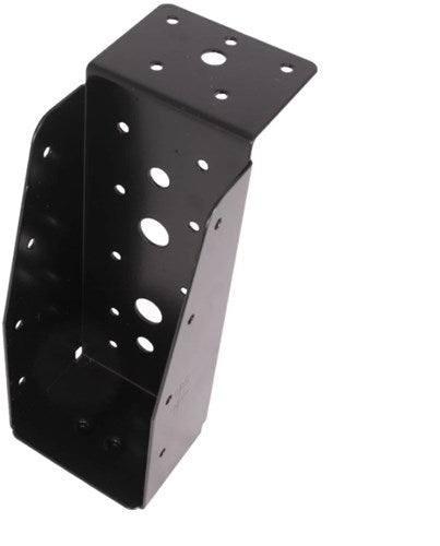Waelbers Balkenstützmauerwerk N.M. 50x150mm RAL-9005 Schwarz - 20 Stück - 492627.46