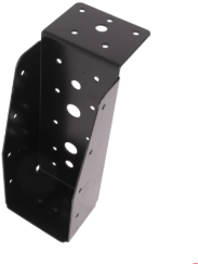 Waelbers Mauerbalkenträger nämlich 75x225mm schwarz - 20 Stück(e) - 493077.46