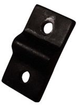 Waelbers Drahtplattenklemme 4,0 mm schwarz im Plastikbeutel – 100 Stück – 460317 Beutel.13