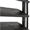 Waelbers Zaun-Rollladenlamellen 165 cm Edelstahl, weiß beschichtet - 1 Stück - 670435.99